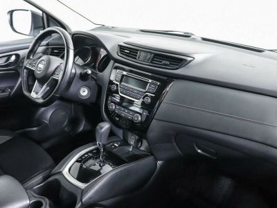 Nissan Qashqai, 2.0 л, CVT, 2017 фото 9