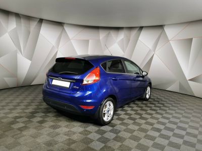 Ford Fiesta, 1.6 л, РКПП, 2017 фото 6