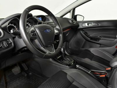 Ford Fiesta, 1.6 л, РКПП, 2015 фото 8