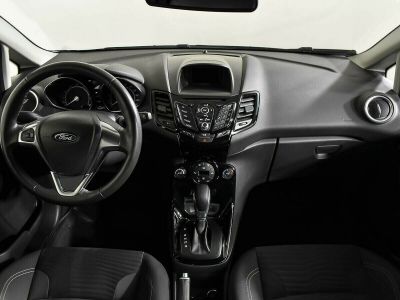 Ford Fiesta, 1.6 л, РКПП, 2015 фото 9