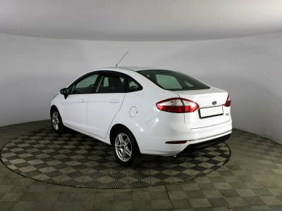 Ford Fiesta, 1.6 л, МКПП, 2018 фото 5