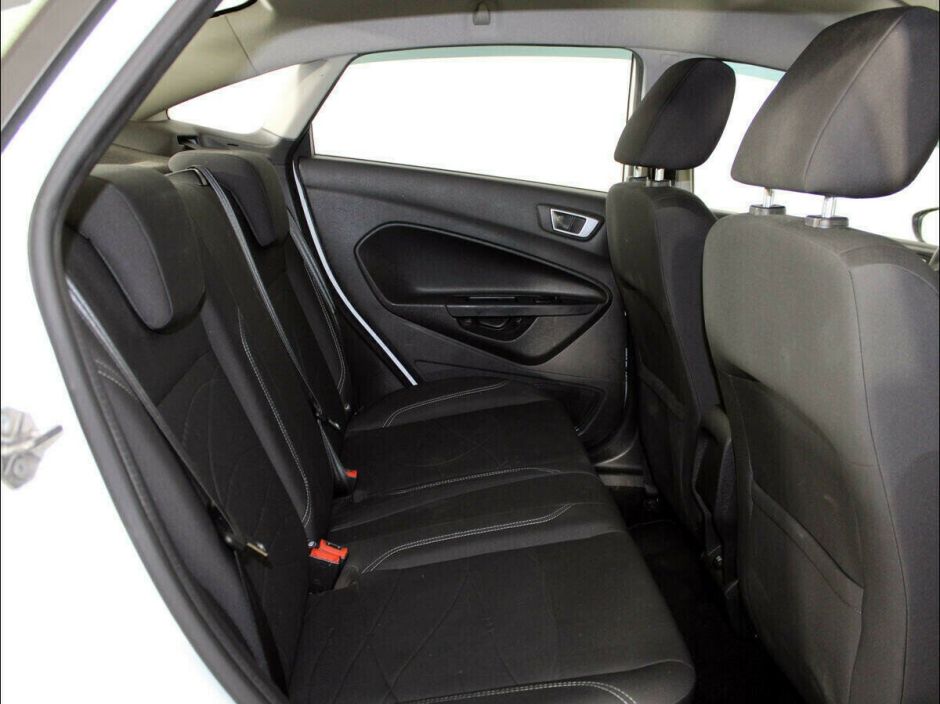 Ford Fiesta, 1.6 л, МТ, 2018 фото 1