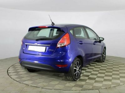 Ford Fiesta, 1.6 л, РКПП, 2018 фото 6