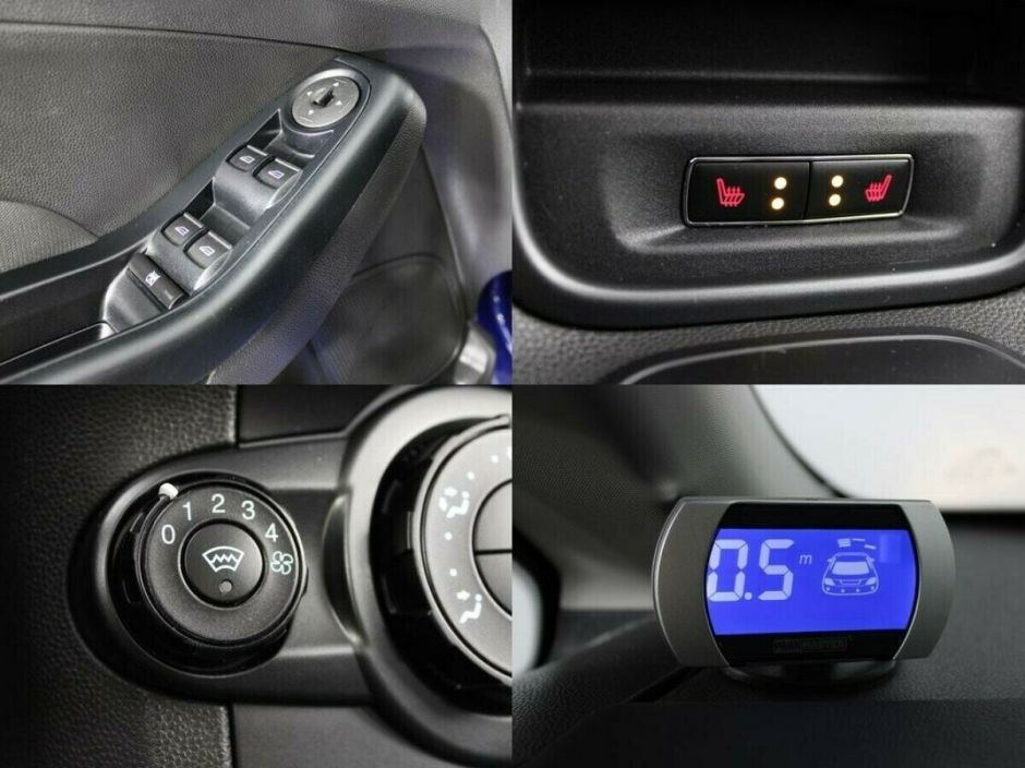 Ford Fiesta, 1.6 л, Робот, 2018 фото 1