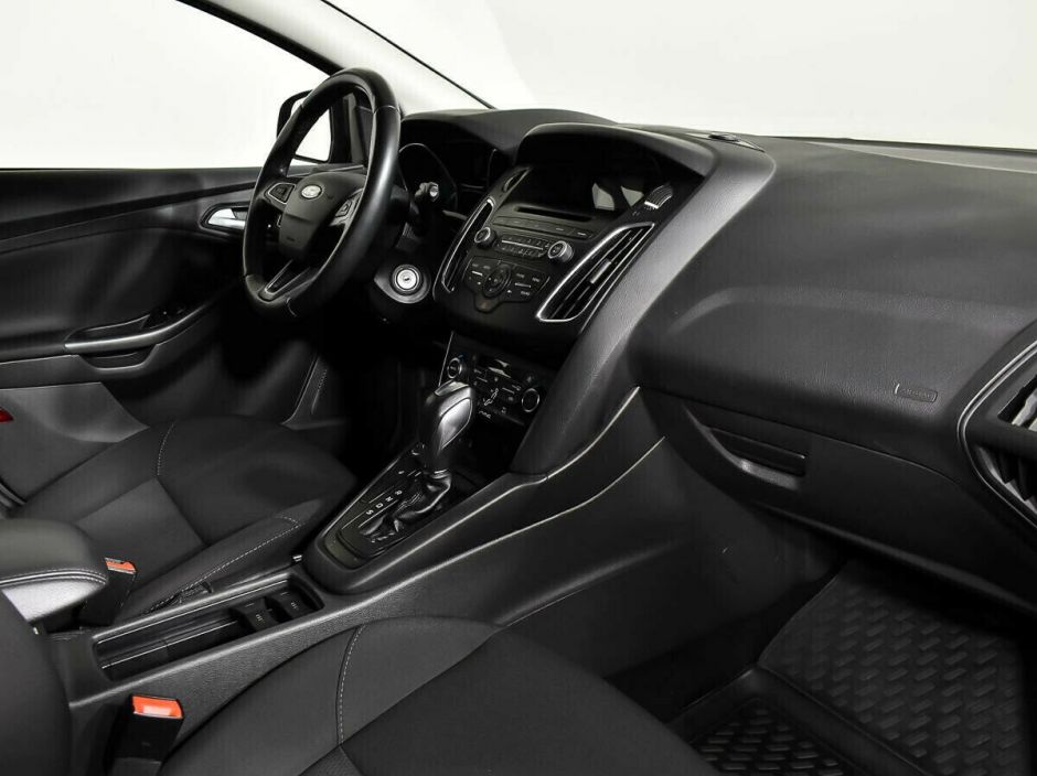 Ford Focus, 1.6 л, Робот, 2015 фото 2