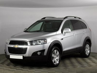 Chevrolet Captiva, 2.2 л, АКПП, 2013 фото 3