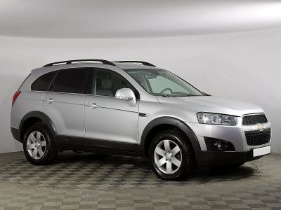 Chevrolet Captiva, 2.2 л, АКПП, 2013 фото 4