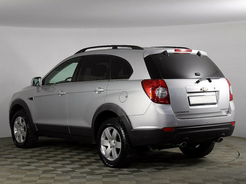 Chevrolet Captiva, 2.2 л, АТ, 2013 фото 5