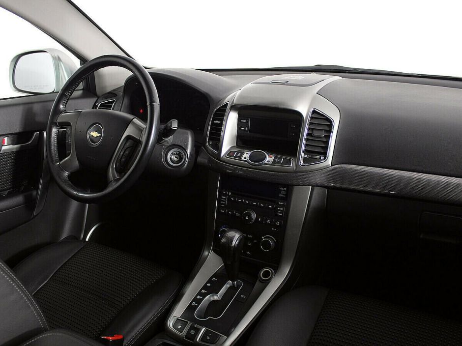 Chevrolet Captiva, 2.2 л, АТ, 2013 фото 7