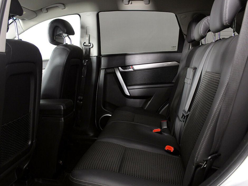 Chevrolet Captiva, 2.2 л, АТ, 2013 фото 2