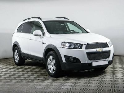 Chevrolet Captiva, 2.2 л, АКПП, 2013 фото 4