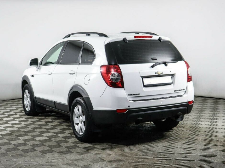 Chevrolet Captiva, 2.2 л, АТ, 2013 фото 5