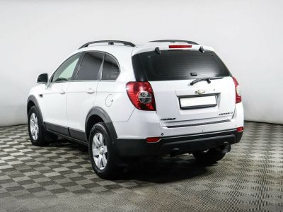 Chevrolet Captiva, 2.2 л, АКПП, 2013 фото 5