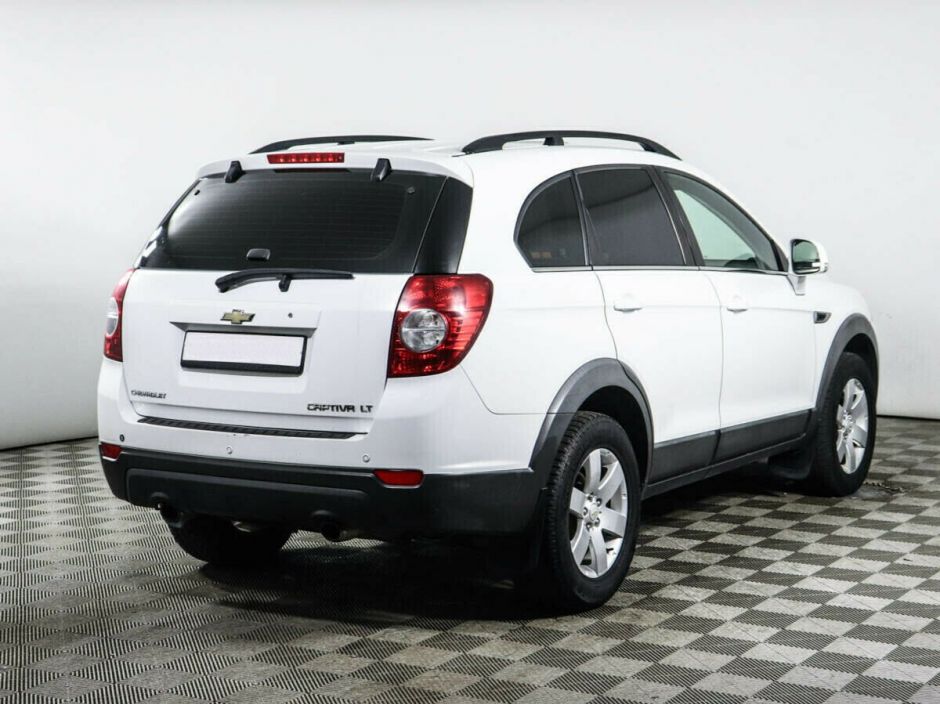 Chevrolet Captiva, 2.2 л, АТ, 2013 фото 6
