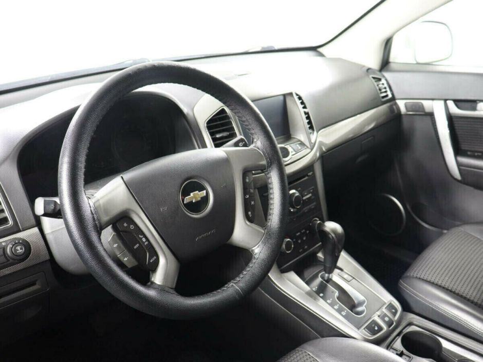 Chevrolet Captiva, 2.2 л, АТ, 2013 фото 7