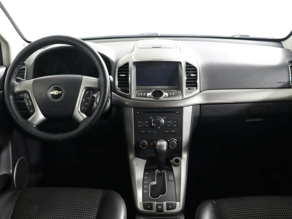 Chevrolet Captiva, 2.2 л, АТ, 2013 фото 8
