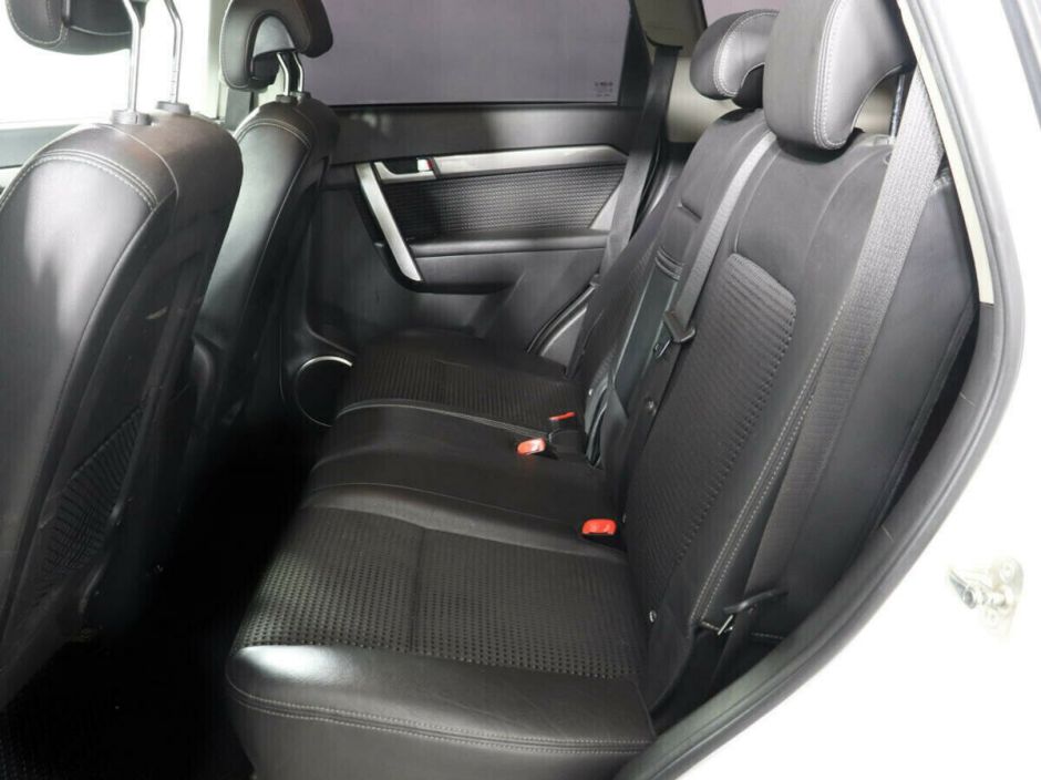 Chevrolet Captiva, 2.2 л, АТ, 2013 фото 2