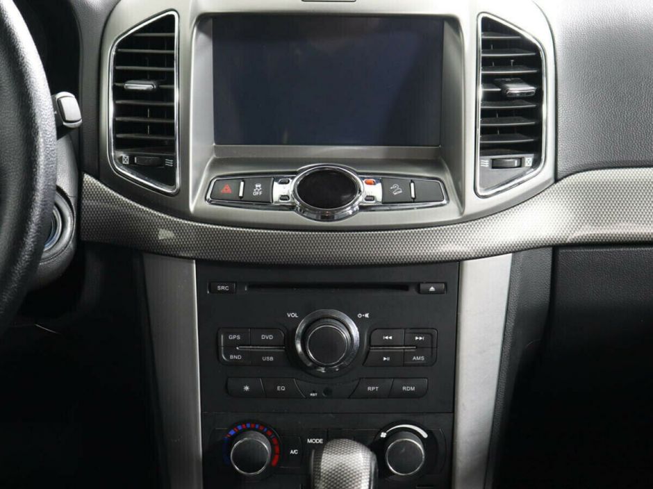 Chevrolet Captiva, 2.2 л, АТ, 2013 фото 1