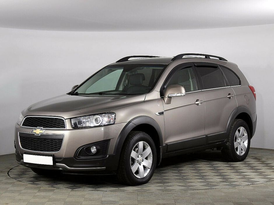 Chevrolet Captiva, 2.2 л, АТ, 2014 фото 3