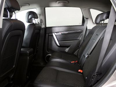 Chevrolet Captiva, 2.2 л, АКПП, 2014 фото 2