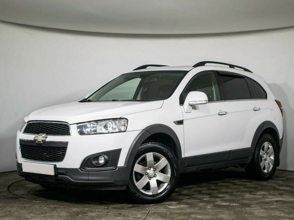 Chevrolet Captiva, 2.2 л, АТ, 2015 фото 4