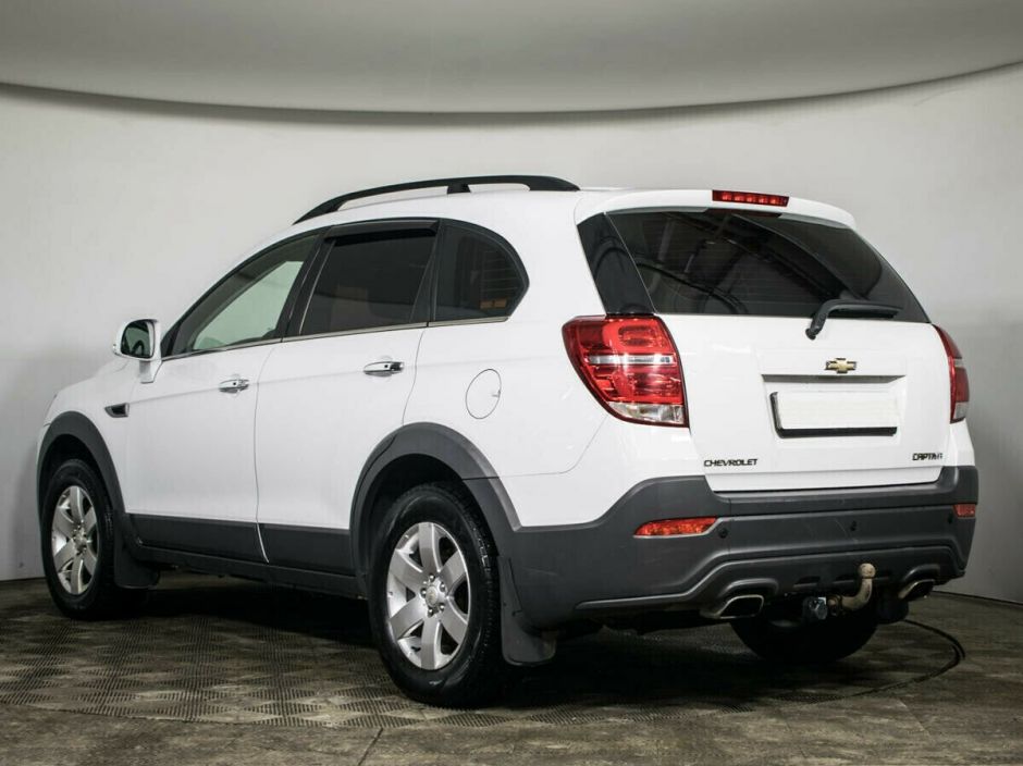 Chevrolet Captiva, 2.2 л, АТ, 2015 фото 5