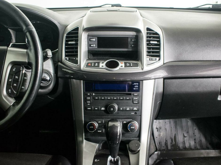 Chevrolet Captiva, 2.2 л, АТ, 2015 фото 8