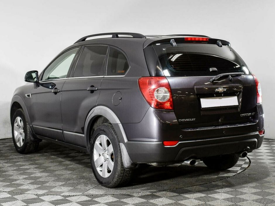 Chevrolet Captiva, 2.4 л, АТ, 2013 фото 6