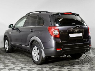 Chevrolet Captiva, 2.4 л, АКПП, 2013 фото 6