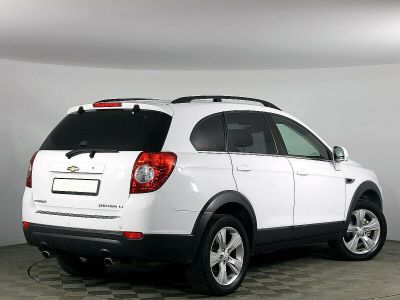 Chevrolet Captiva, 2.4 л, АКПП, 2013 фото 4