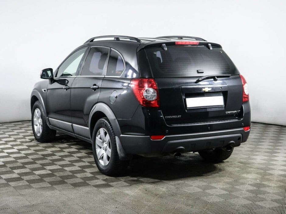 Chevrolet Captiva, 2.4 л, АТ, 2012 фото 5