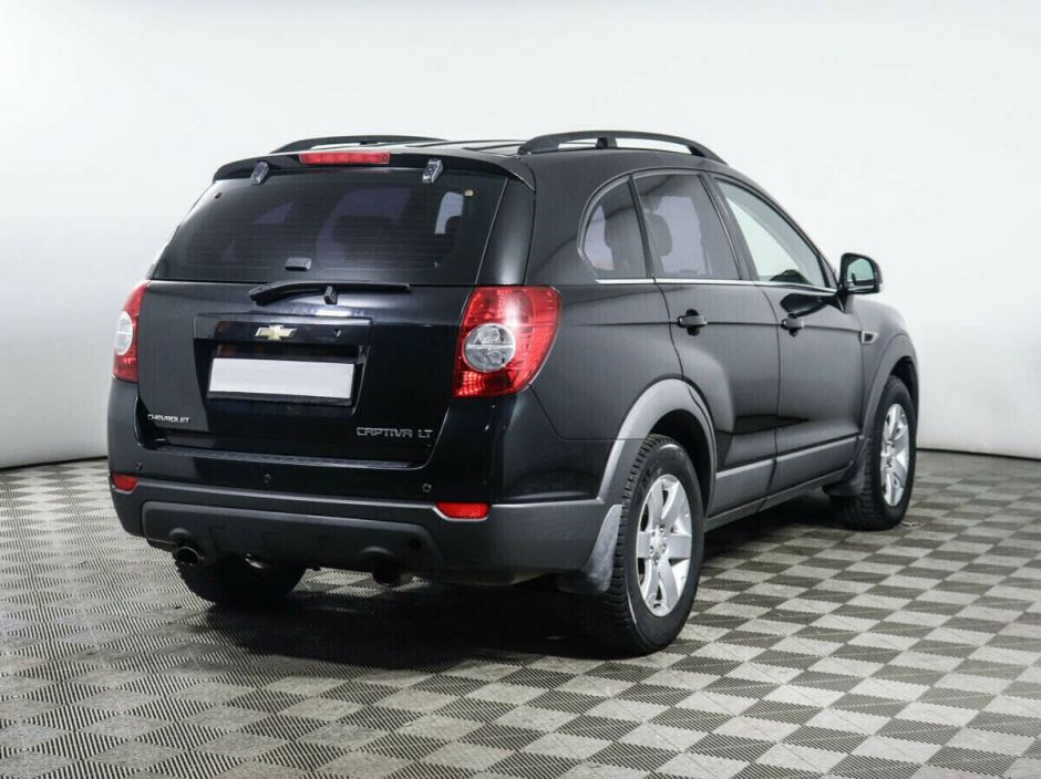 Chevrolet Captiva, 2.4 л, АТ, 2012 фото 6