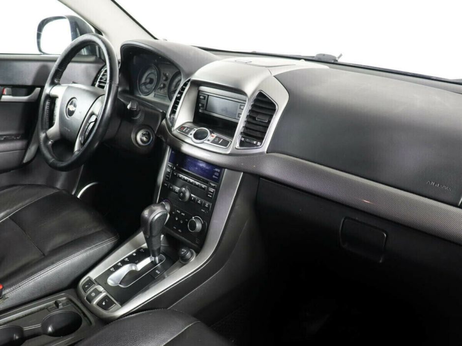 Chevrolet Captiva, 2.4 л, АТ, 2012 фото 7