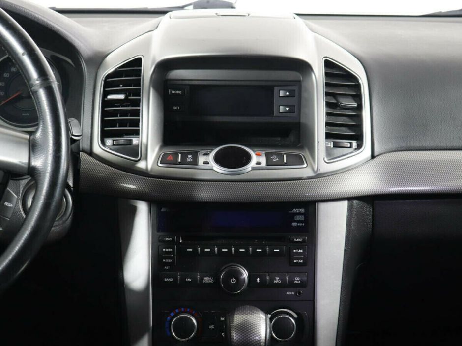 Chevrolet Captiva, 2.4 л, АТ, 2012 фото 10