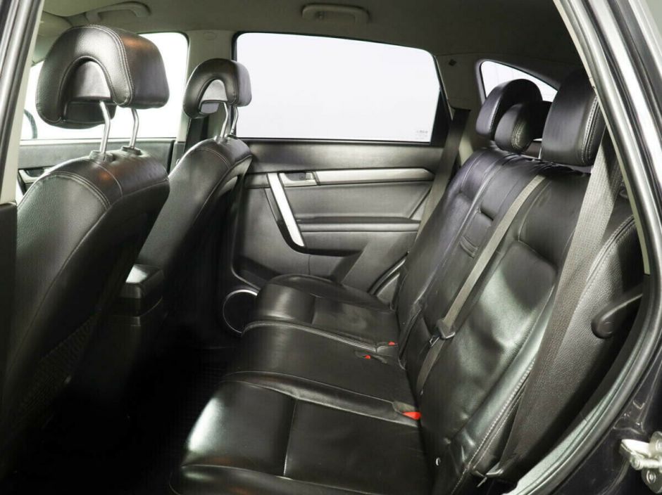 Chevrolet Captiva, 2.4 л, АТ, 2012 фото 1