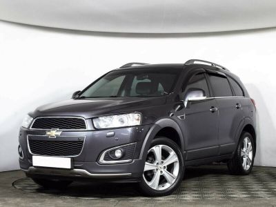 Chevrolet Captiva, 3.0 л, АКПП, 2015 фото 3