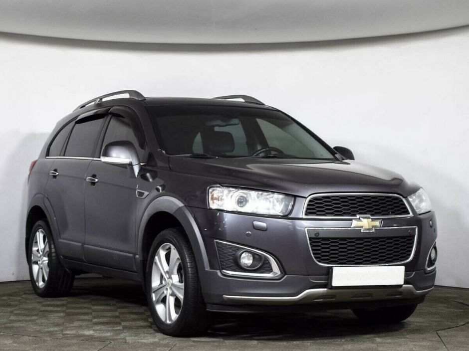 Chevrolet Captiva, 3.0 л, АТ, 2015 фото 4
