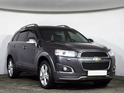 Chevrolet Captiva, 3.0 л, АКПП, 2015 фото 4