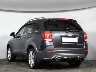 Chevrolet Captiva, 3.0 л, АКПП, 2015 фото 5