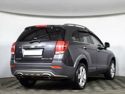 Chevrolet Captiva, 3.0 л, АКПП, 2015 фото 6