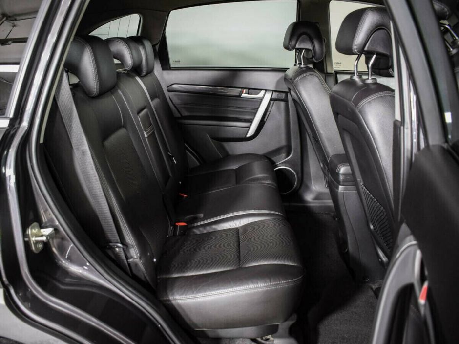 Chevrolet Captiva, 3.0 л, АТ, 2015 фото 8