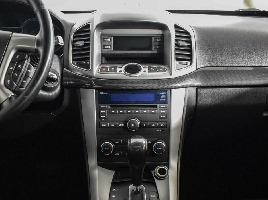Chevrolet Captiva, 3.0 л, АТ, 2015 фото 2