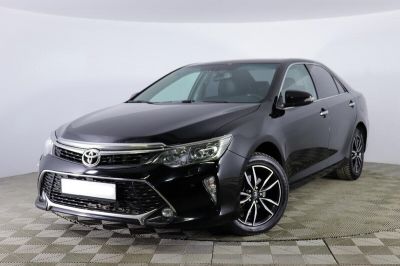 Toyota Camry, 2.5 л, АКПП, 2017 фото 3