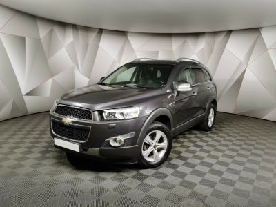 Chevrolet Captiva, 3.0 л, АКПП, 2015 фото 3