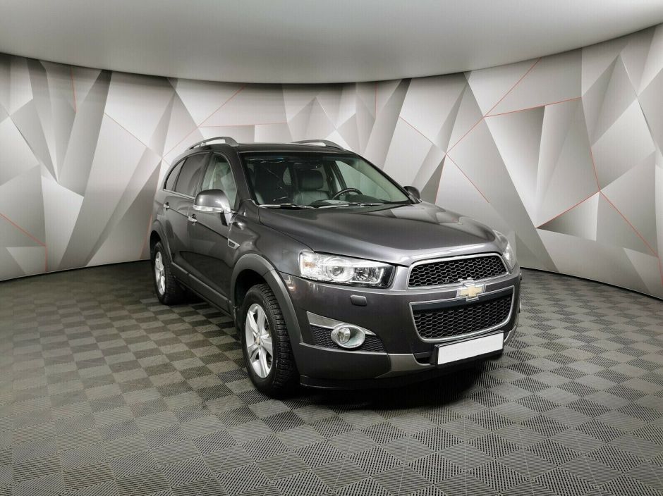 Chevrolet Captiva, 3.0 л, АТ, 2015 фото 4