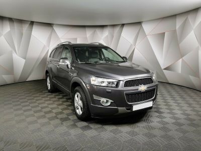 Chevrolet Captiva, 3.0 л, АКПП, 2015 фото 4