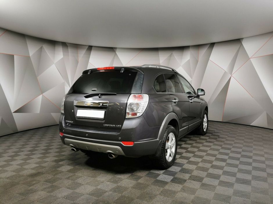 Chevrolet Captiva, 3.0 л, АТ, 2015 фото 5