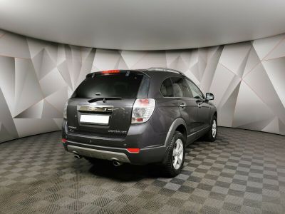 Chevrolet Captiva, 3.0 л, АКПП, 2015 фото 5