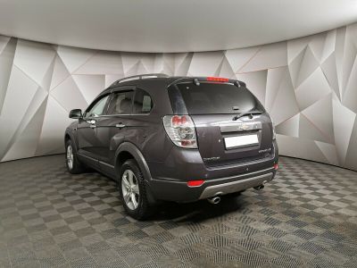 Chevrolet Captiva, 3.0 л, АКПП, 2015 фото 6