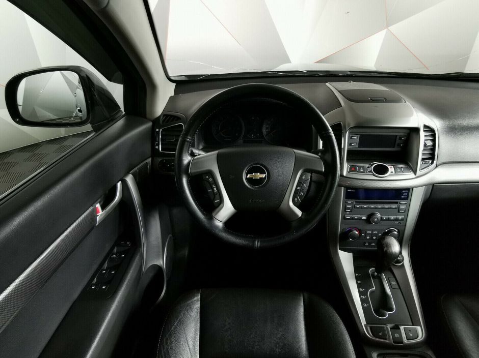 Chevrolet Captiva, 3.0 л, АТ, 2015 фото 10